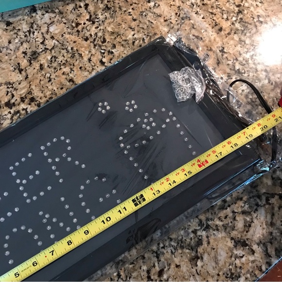 🍺LED BEER PONG Sign - Picture 8 of 10